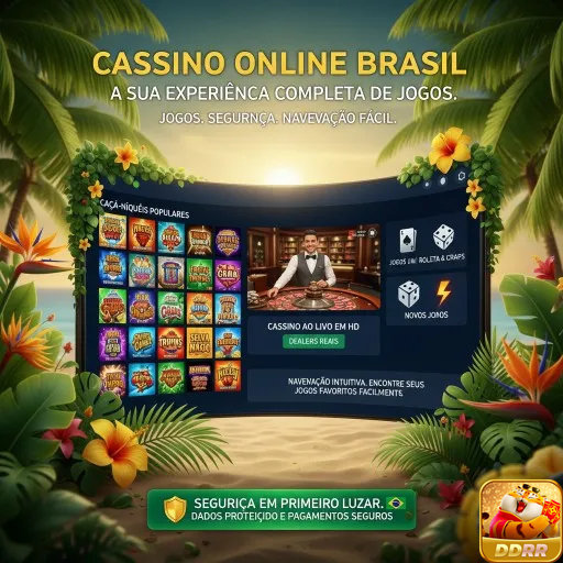 ddrr.com - segura interface premium para usar